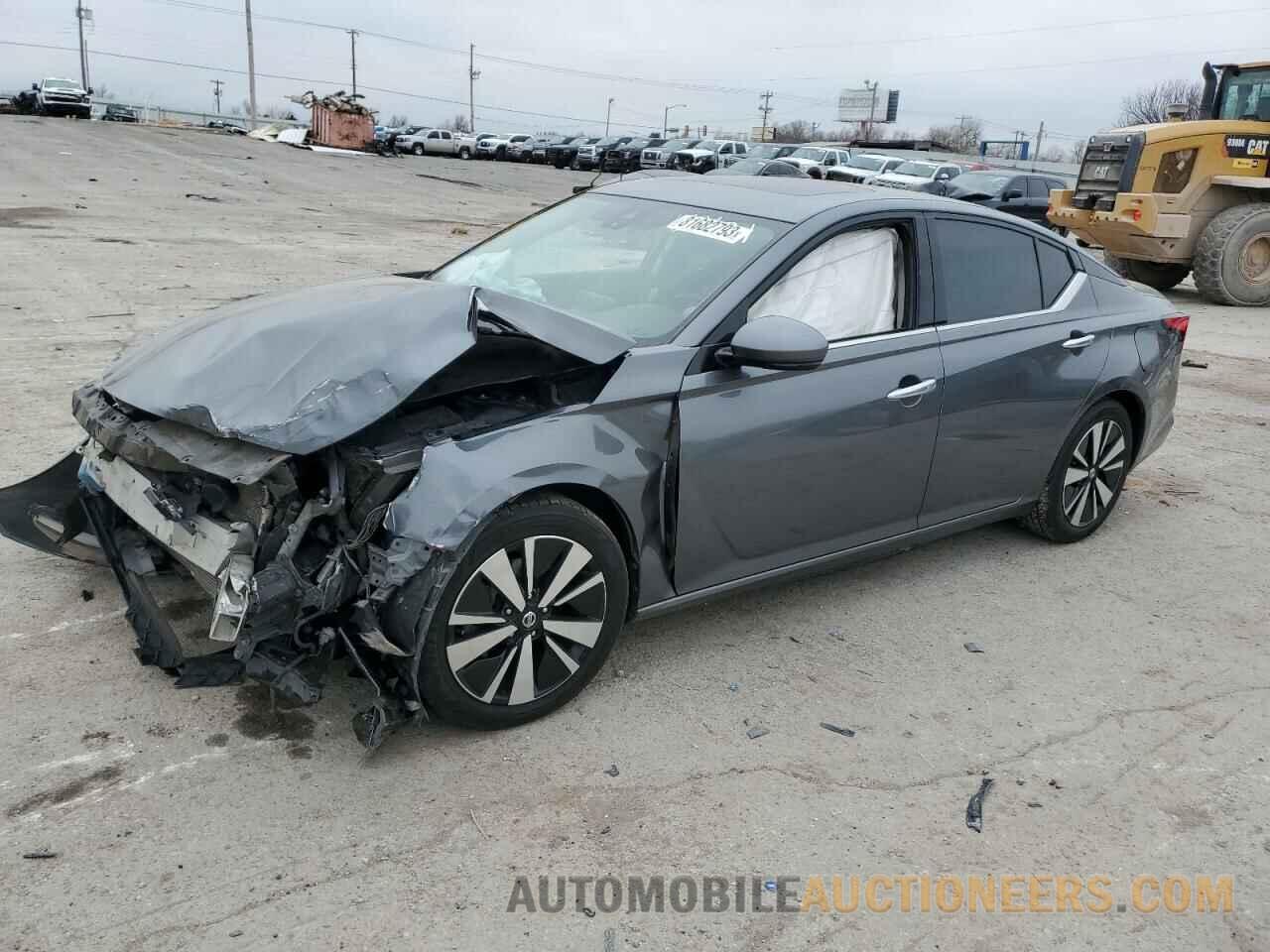 1N4BL4EV3KC157931 NISSAN ALTIMA 2019