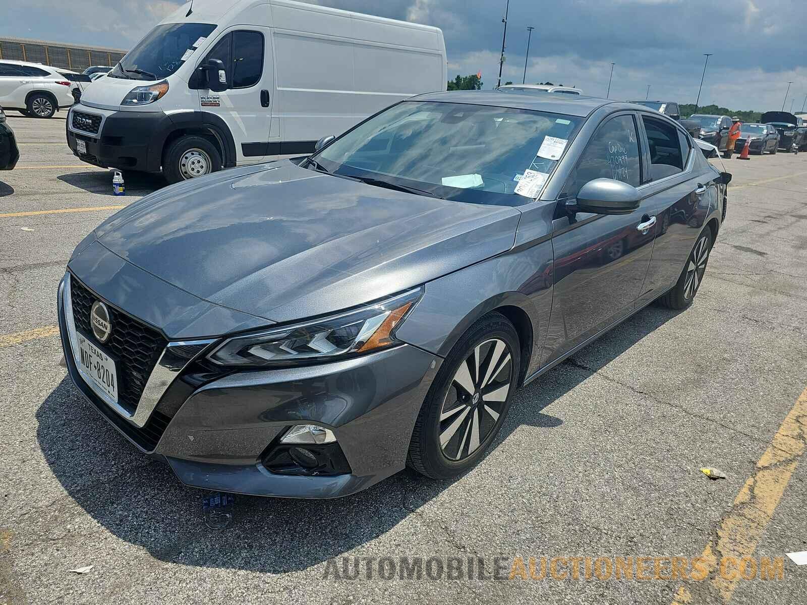 1N4BL4EV3KC167004 Nissan Altima 2019