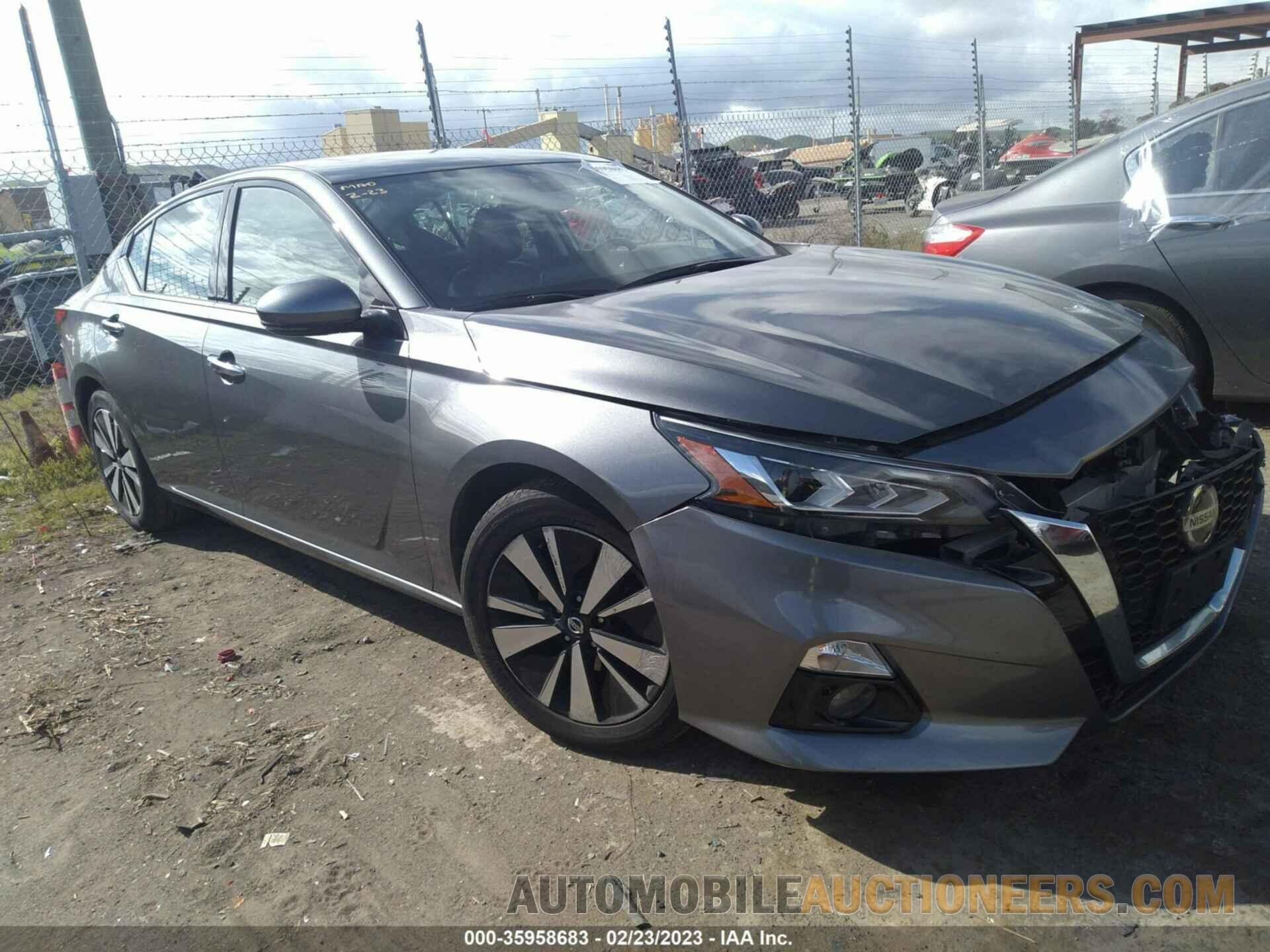 1N4BL4EV3KC168167 NISSAN ALTIMA 2019