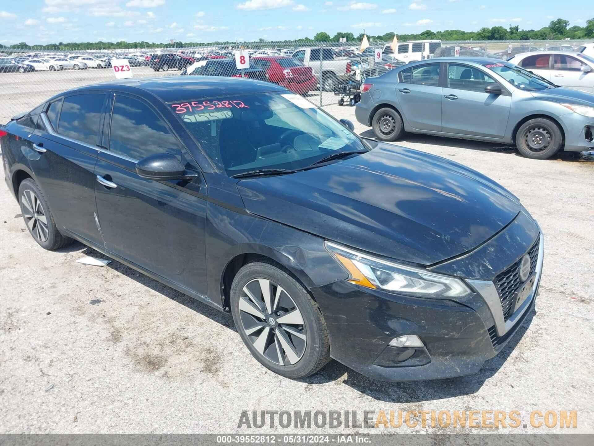 1N4BL4EV3KC169710 NISSAN ALTIMA 2019