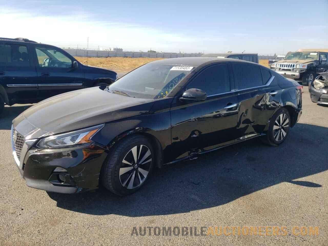 1N4BL4EV3KC170341 NISSAN ALTIMA 2019