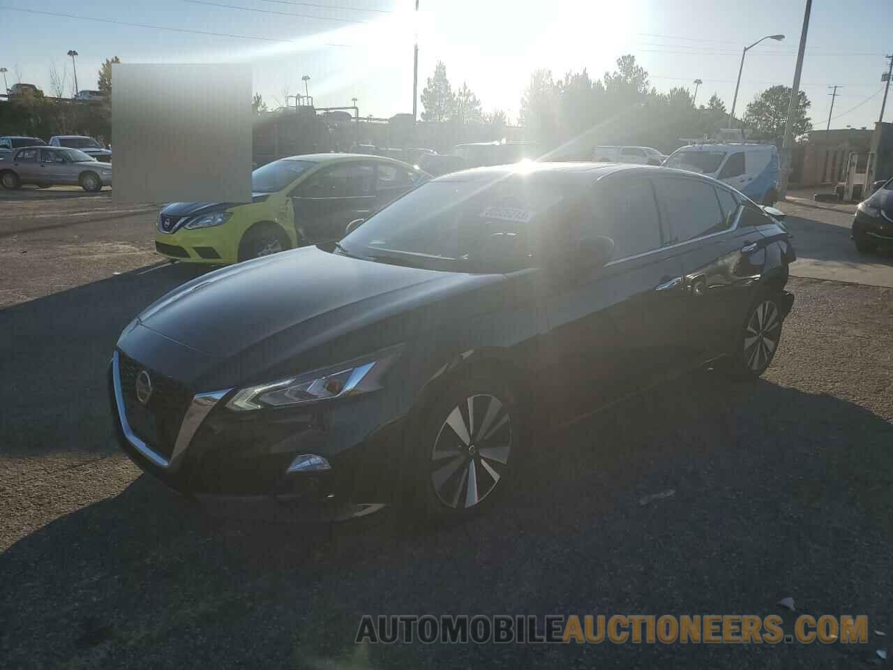 1N4BL4EV3KC182196 NISSAN ALTIMA 2019