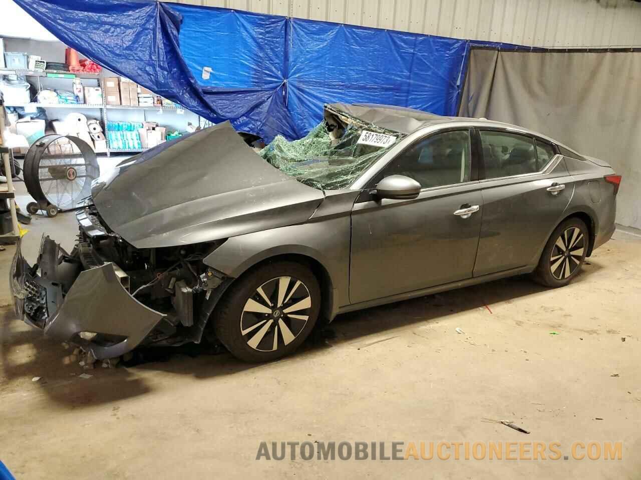 1N4BL4EV3KC184823 NISSAN ALTIMA 2019