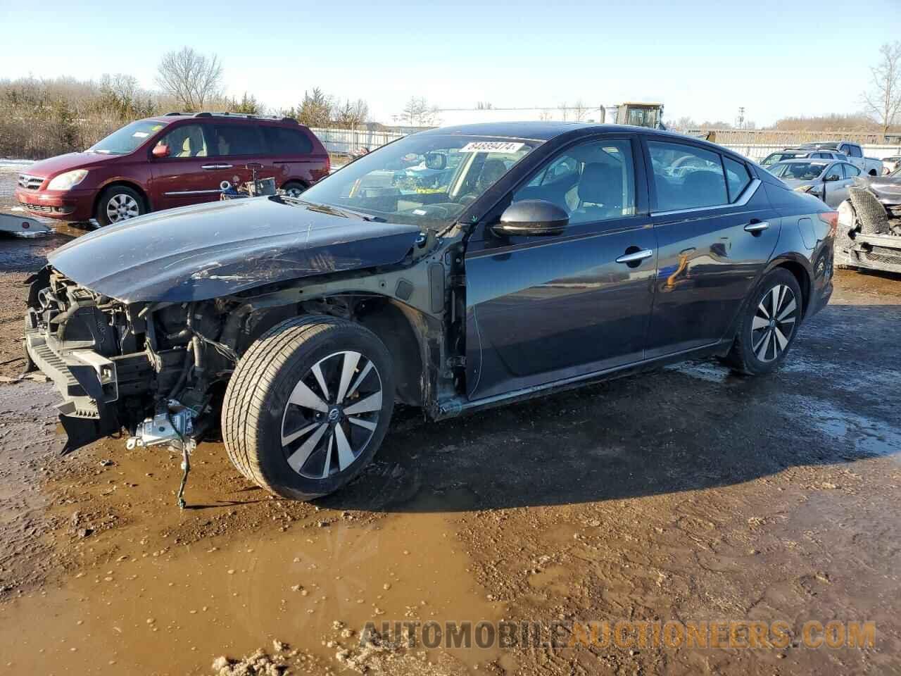 1N4BL4EV3KC190573 NISSAN ALTIMA 2019