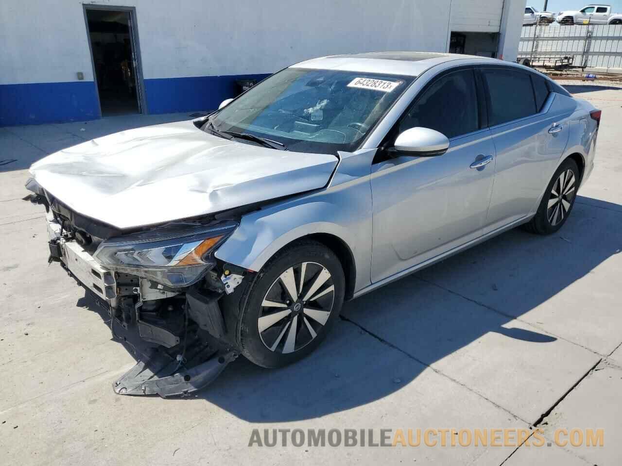 1N4BL4EV3KC195143 NISSAN ALTIMA 2019