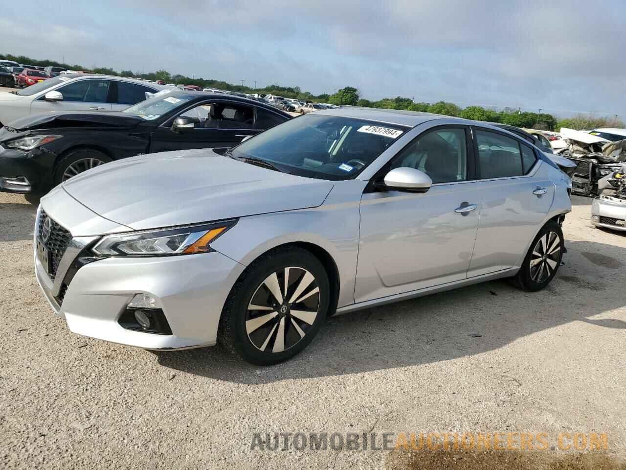 1N4BL4EV3KC196745 NISSAN ALTIMA 2019