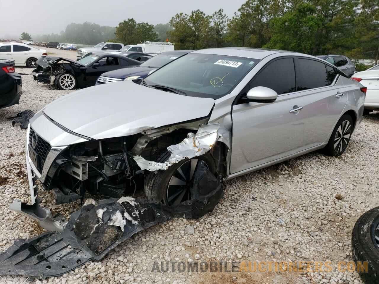 1N4BL4EV3KC203659 NISSAN ALTIMA 2019