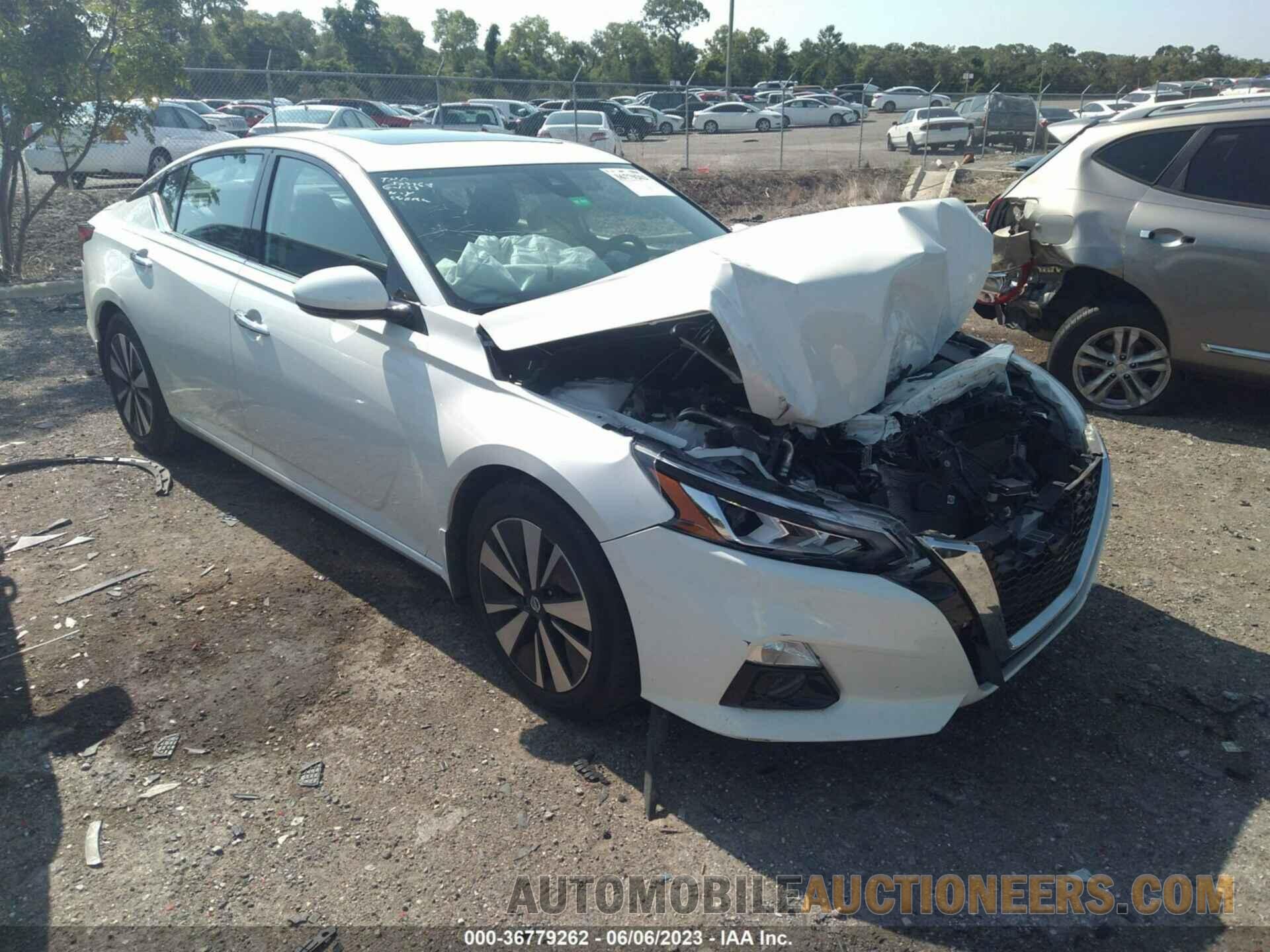 1N4BL4EV3KC216203 NISSAN ALTIMA 2019