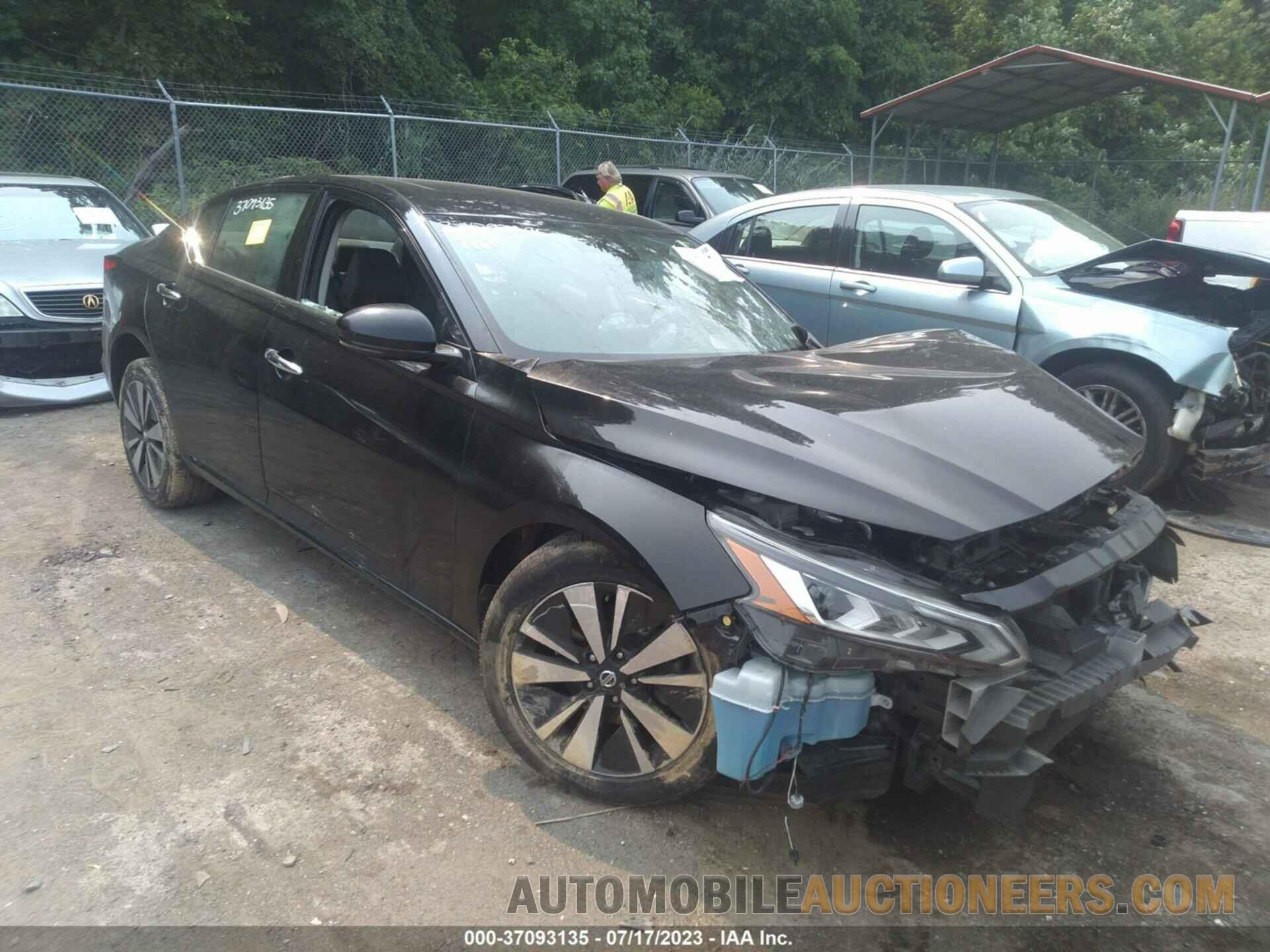 1N4BL4EV3KC220896 NISSAN ALTIMA 2019