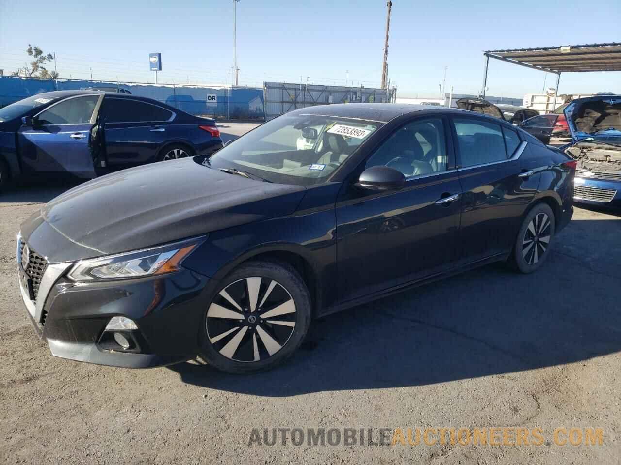 1N4BL4EV3KC221756 NISSAN ALTIMA 2019