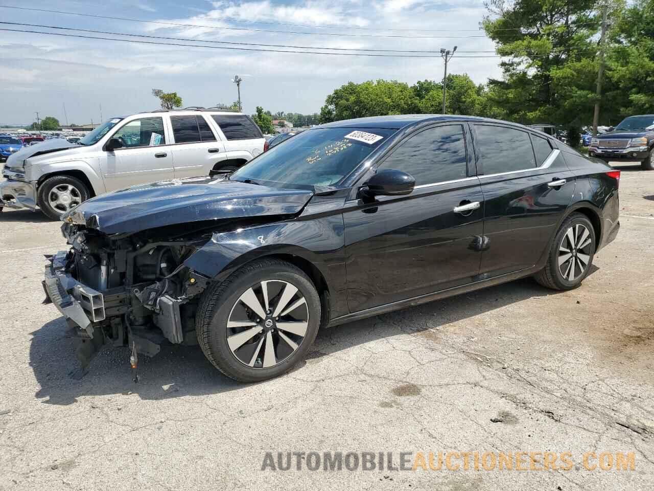 1N4BL4EV3KC237228 NISSAN ALTIMA 2019