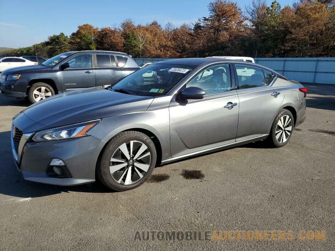 1N4BL4EV3KC240159 NISSAN ALTIMA 2019