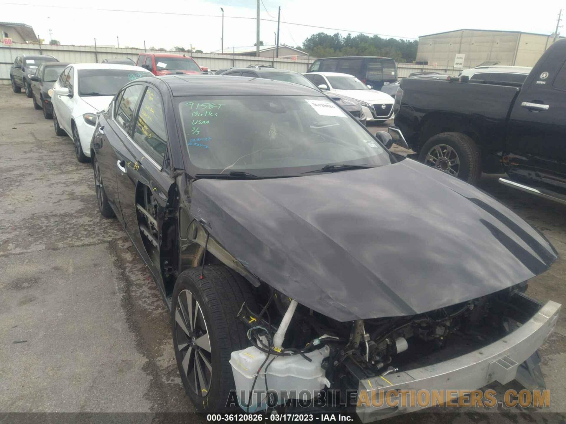 1N4BL4EV3KC256524 NISSAN ALTIMA 2019