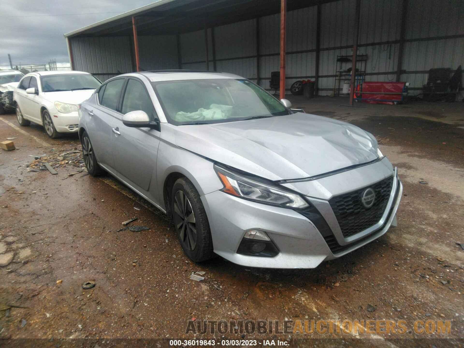 1N4BL4EV3KN310912 NISSAN ALTIMA 2019