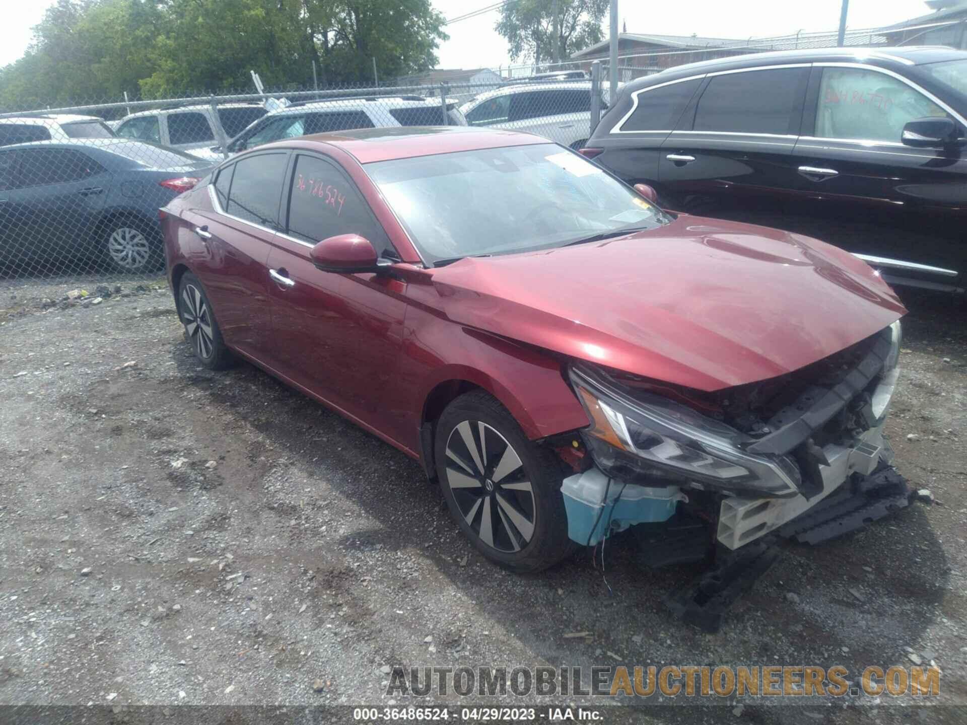 1N4BL4EV3LC115972 NISSAN ALTIMA 2020