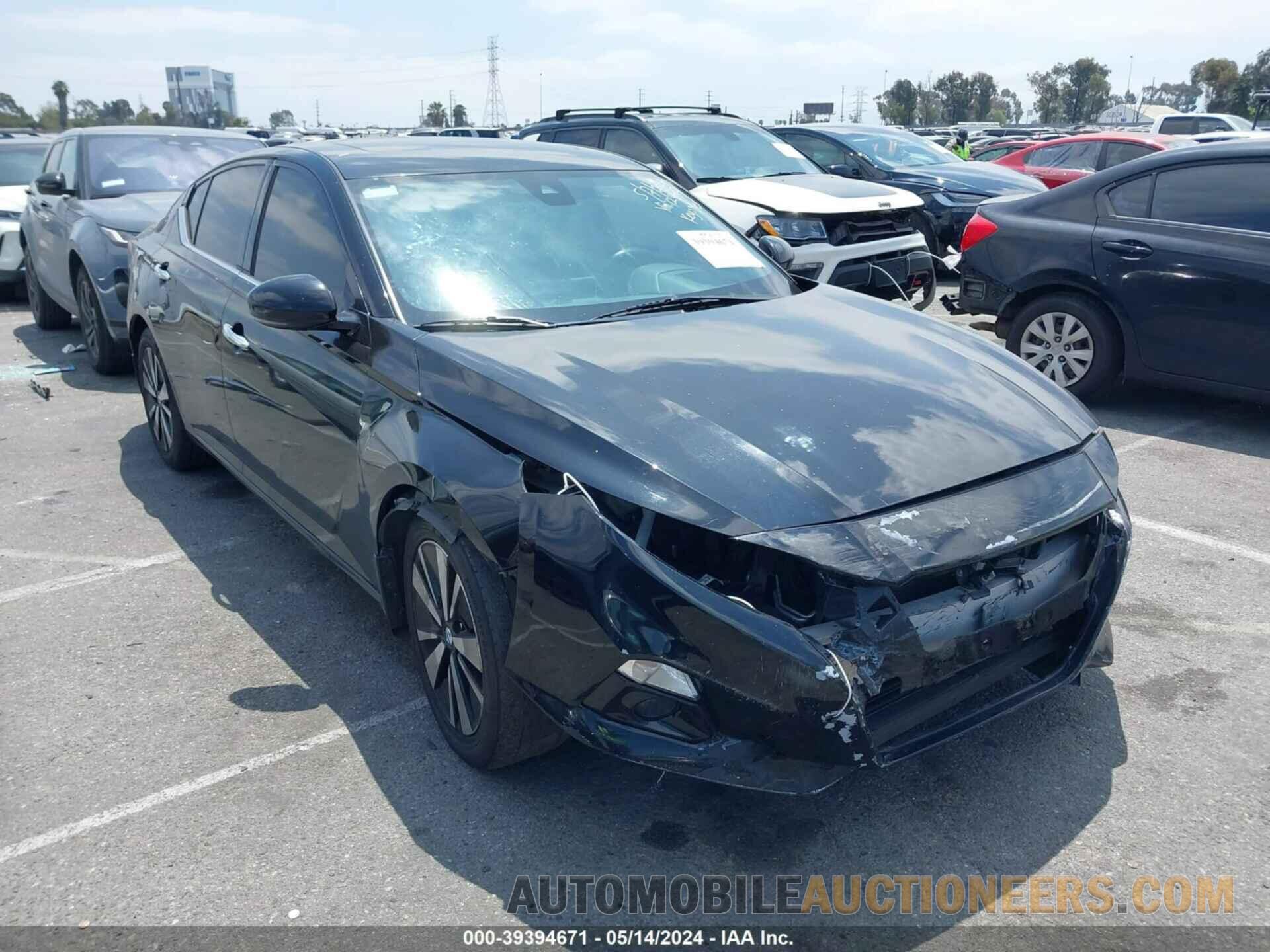 1N4BL4EV3LC124672 NISSAN ALTIMA 2020