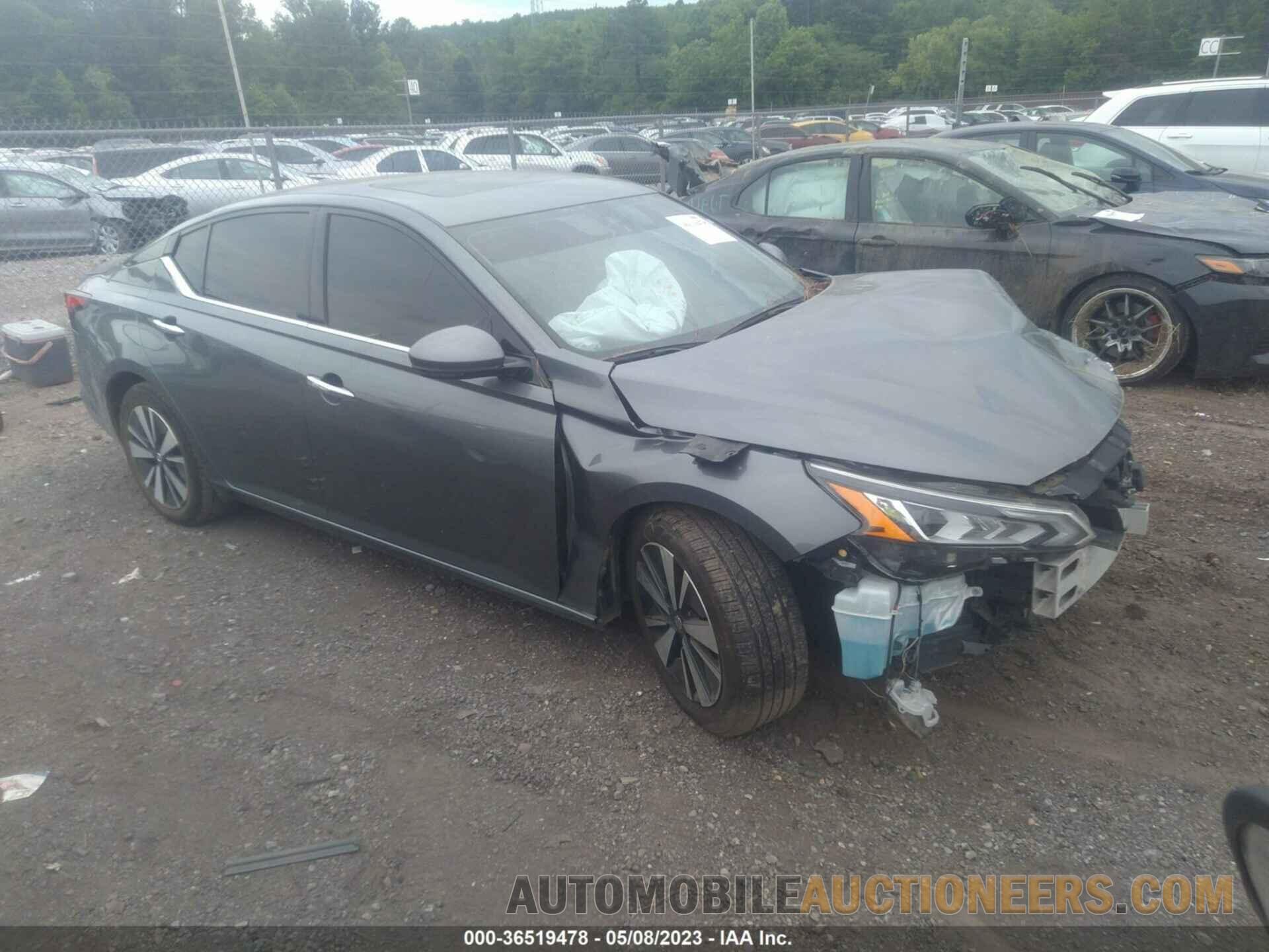 1N4BL4EV3LC124736 NISSAN ALTIMA 2020