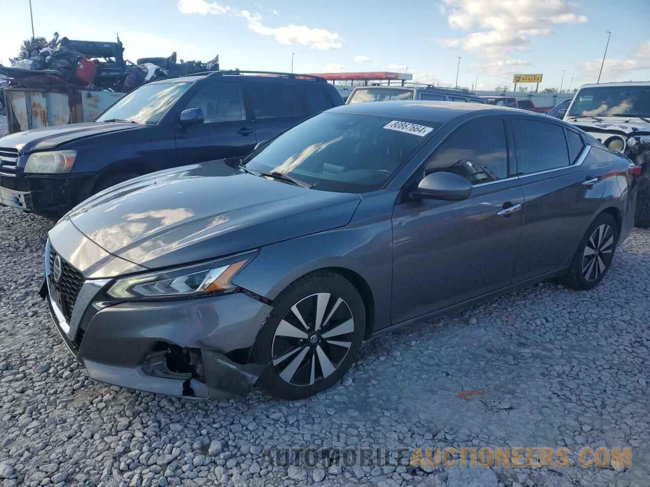 1N4BL4EV3LC127569 NISSAN ALTIMA 2020