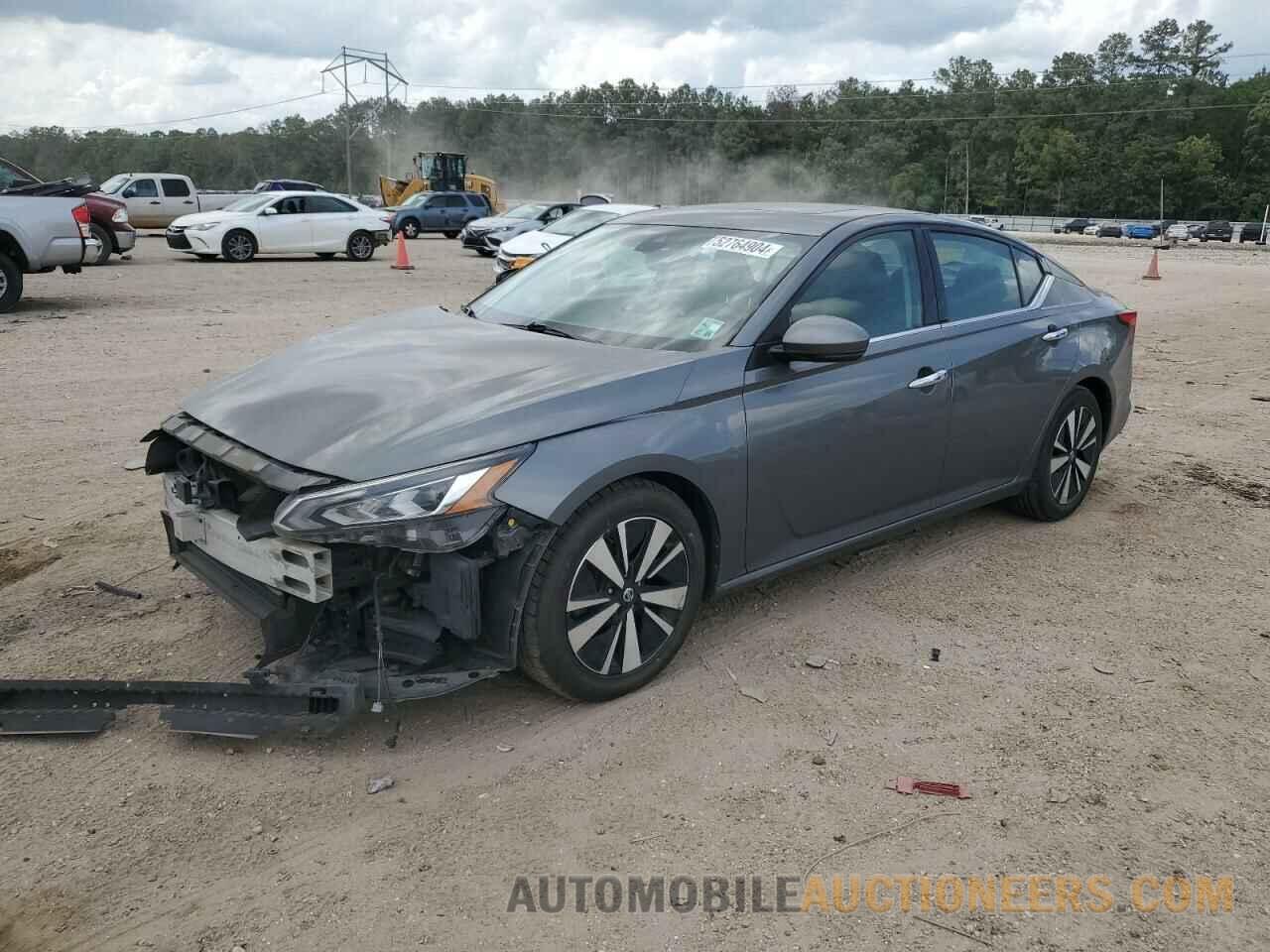 1N4BL4EV3LC127846 NISSAN ALTIMA 2020