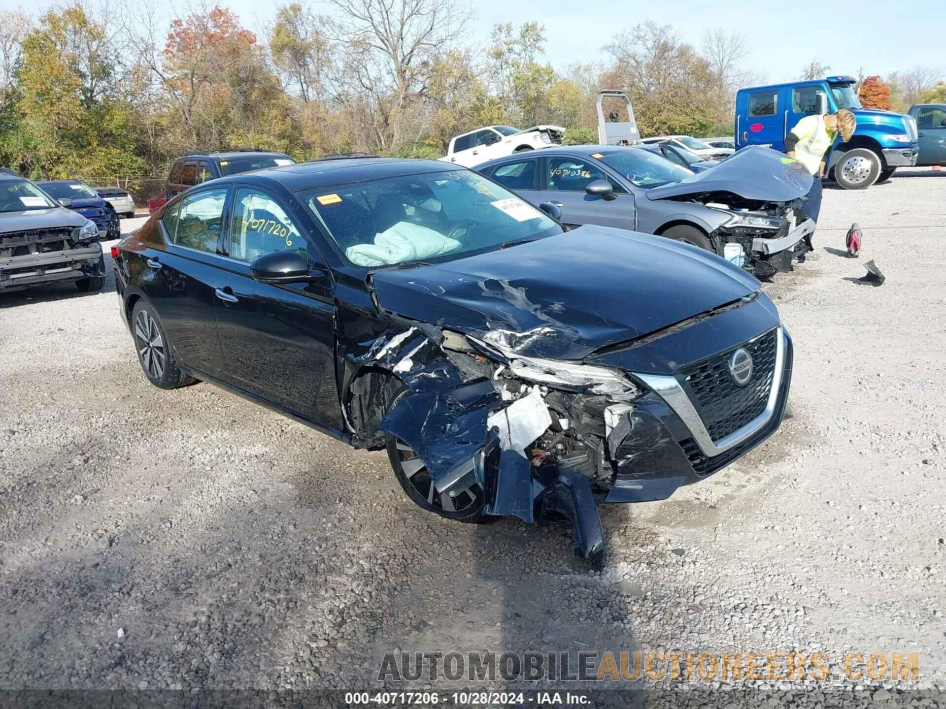 1N4BL4EV3LC130990 NISSAN ALTIMA 2020