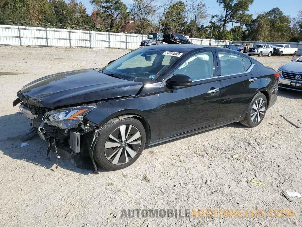 1N4BL4EV3LC131024 NISSAN ALTIMA 2020