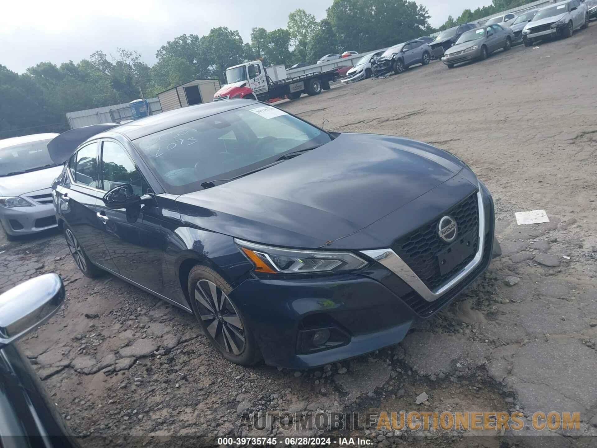 1N4BL4EV3LC132075 NISSAN ALTIMA 2020