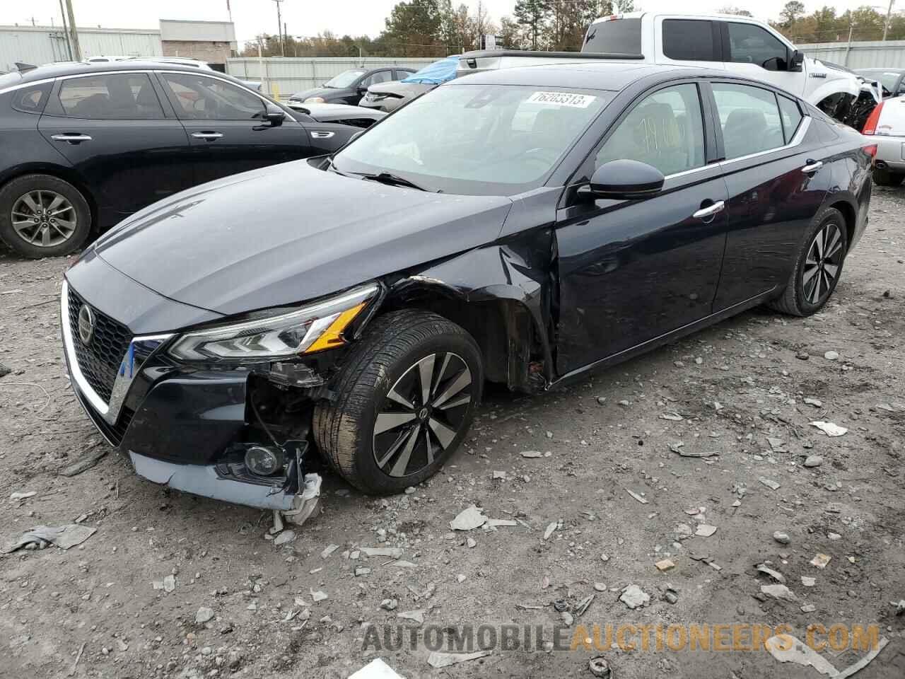 1N4BL4EV3LC144033 NISSAN ALTIMA 2020