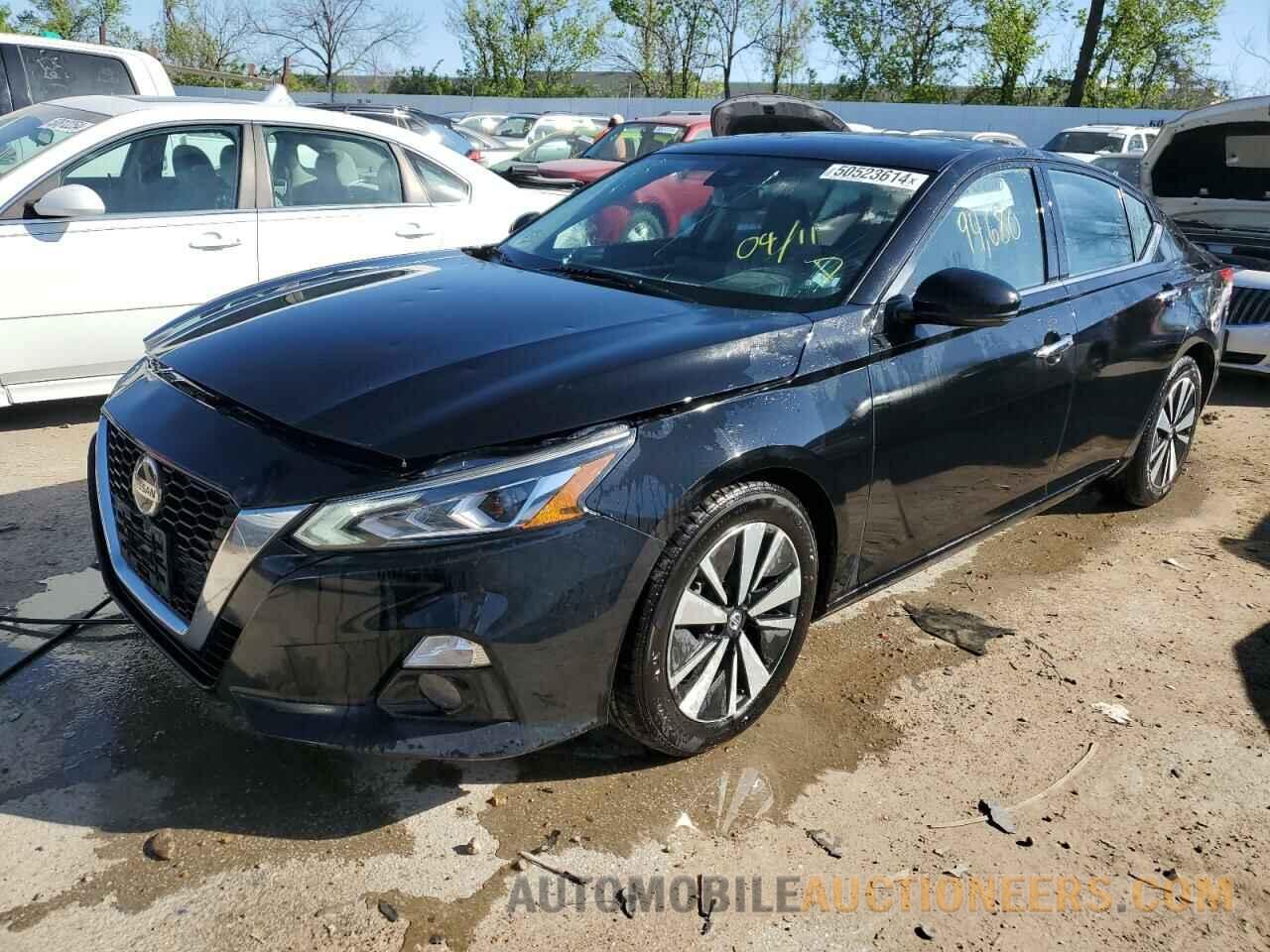 1N4BL4EV3LC151807 NISSAN ALTIMA 2020