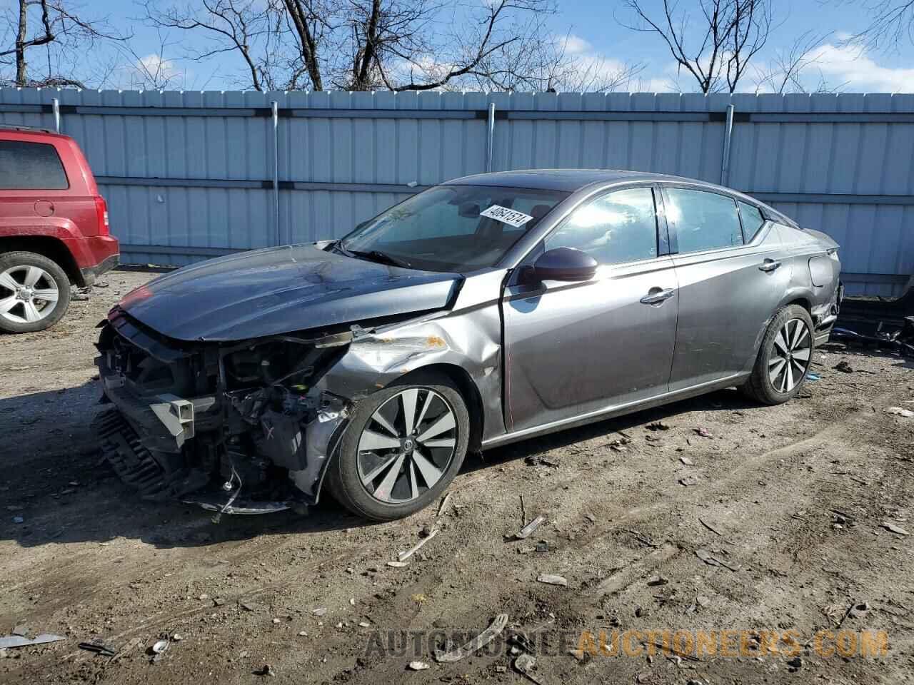 1N4BL4EV3LC162290 NISSAN ALTIMA 2020