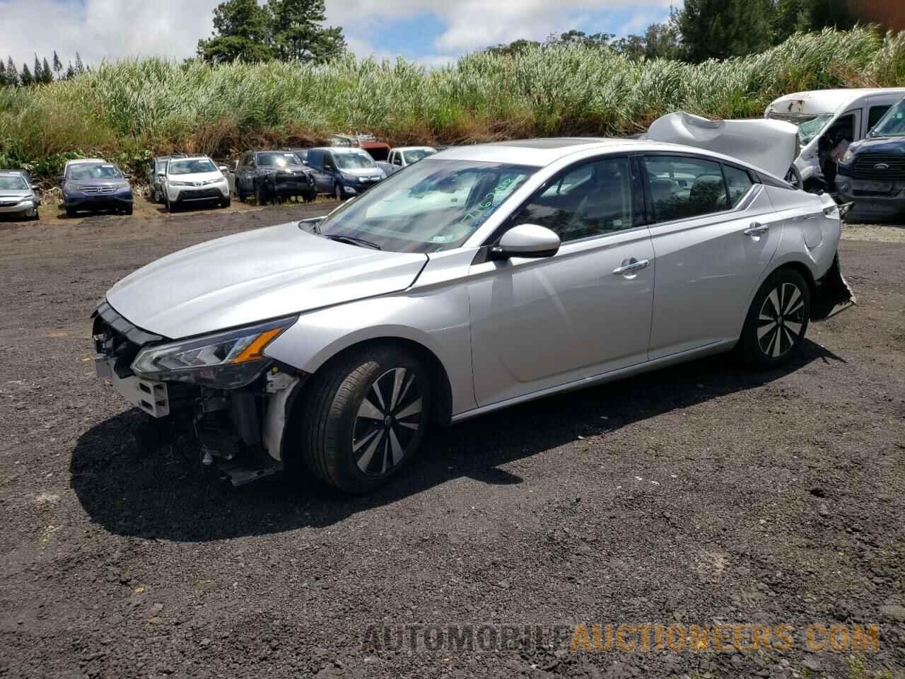 1N4BL4EV3LC163892 NISSAN ALTIMA 2020