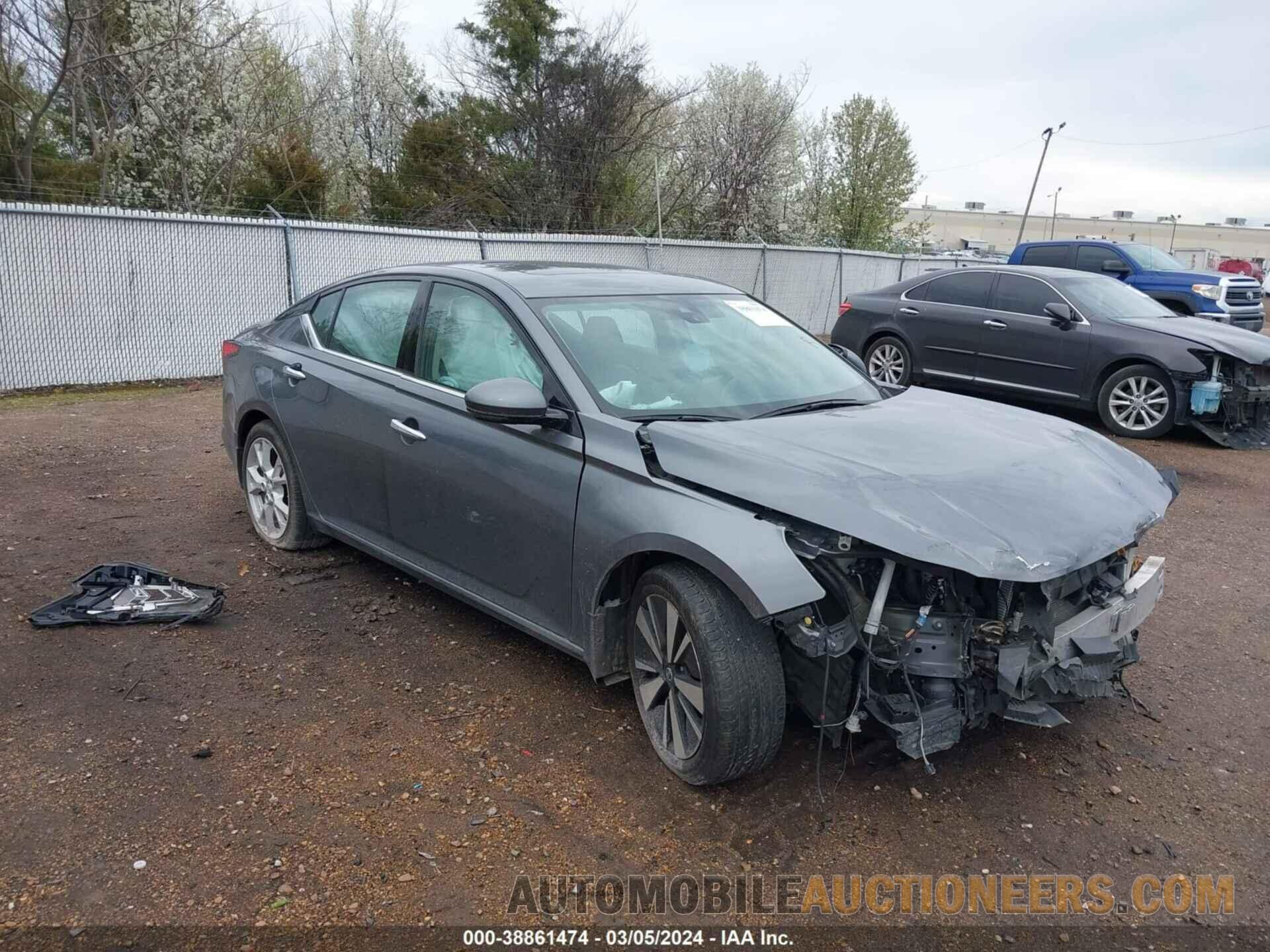 1N4BL4EV3LC175170 NISSAN ALTIMA 2020