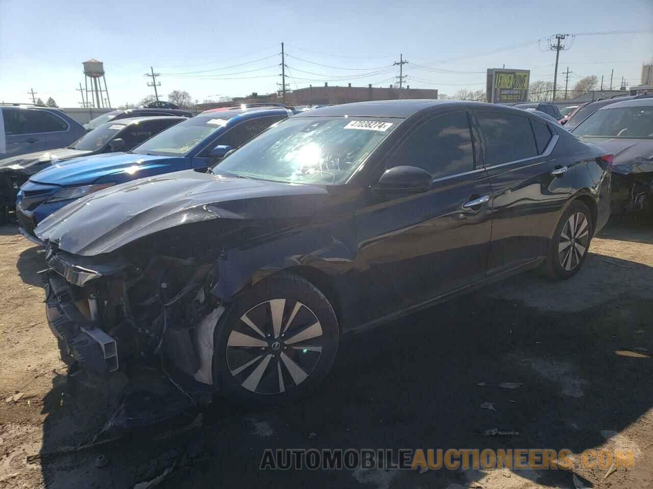 1N4BL4EV3LC238204 NISSAN ALTIMA 2020