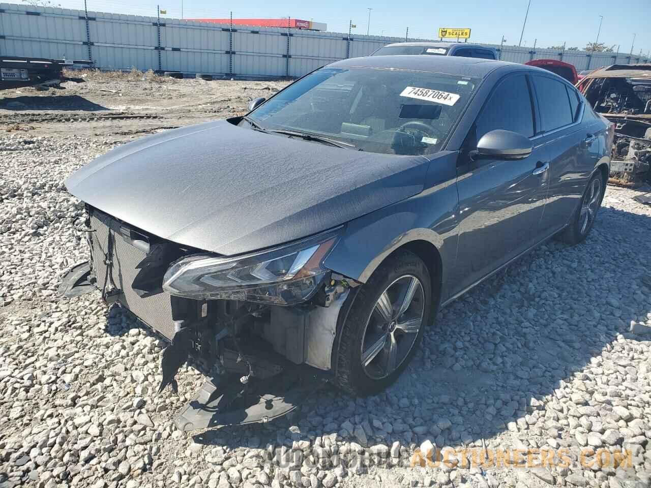 1N4BL4EV3LC281652 NISSAN ALTIMA 2020