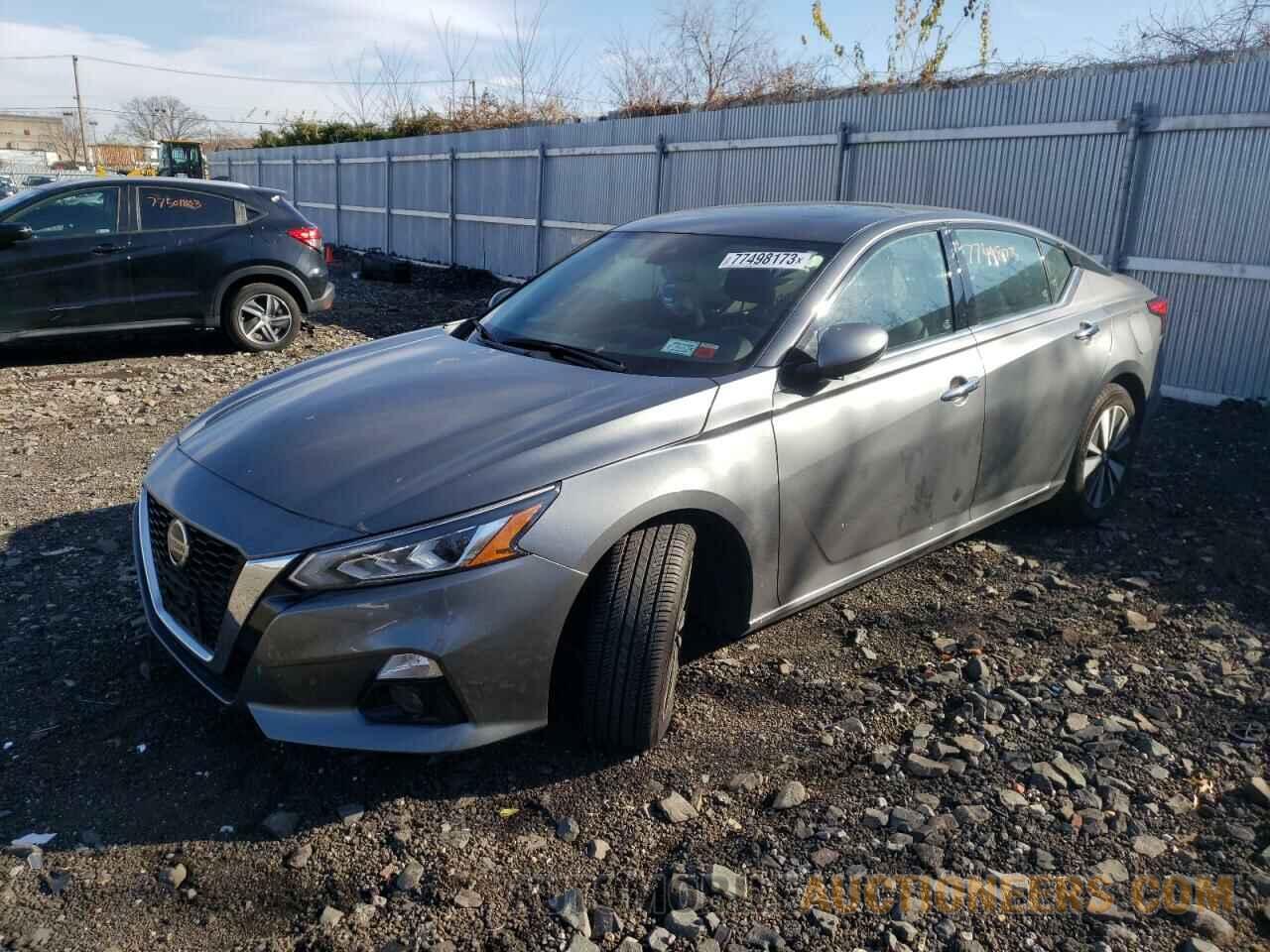 1N4BL4EV3LN301614 NISSAN ALTIMA 2020