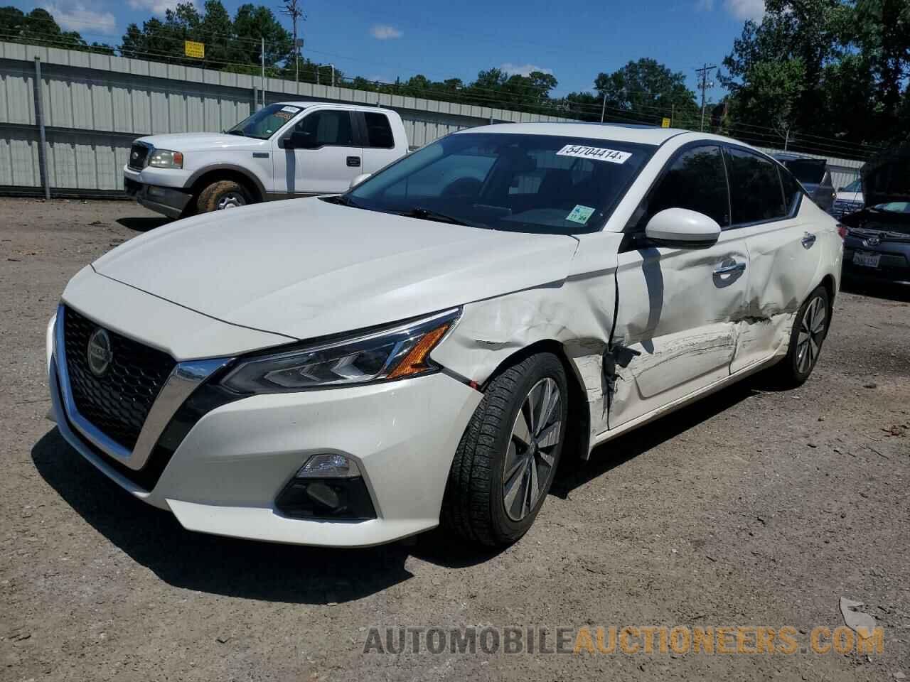 1N4BL4EV3LN303248 NISSAN ALTIMA 2020