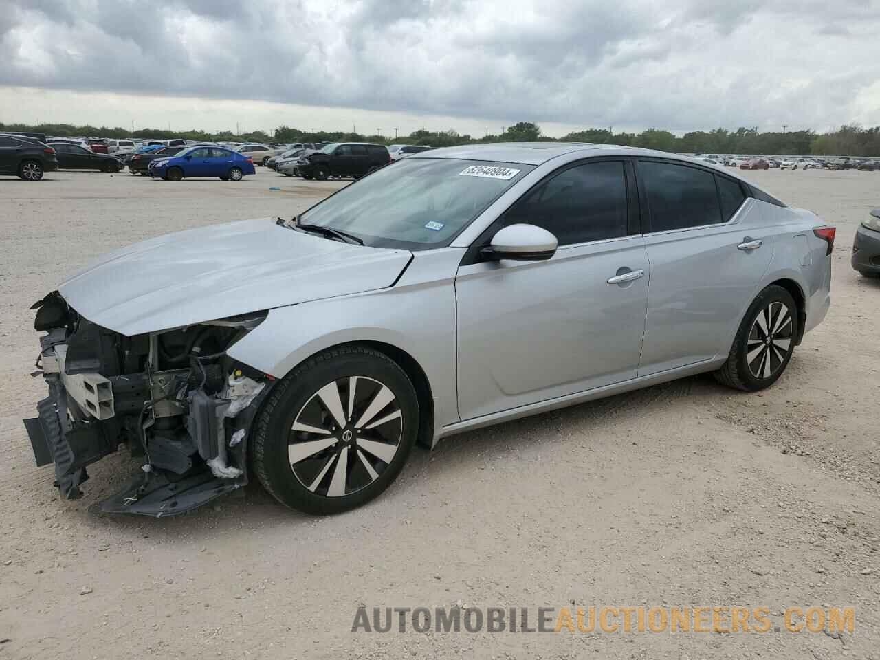 1N4BL4EV3MN301100 NISSAN ALTIMA 2021