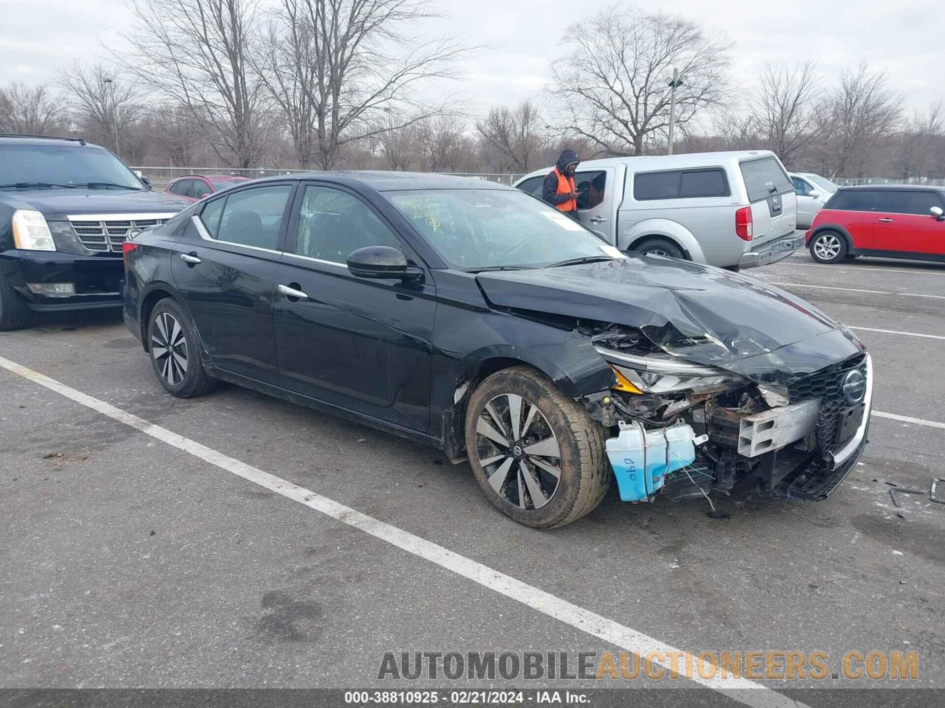 1N4BL4EV3MN301792 NISSAN ALTIMA 2021