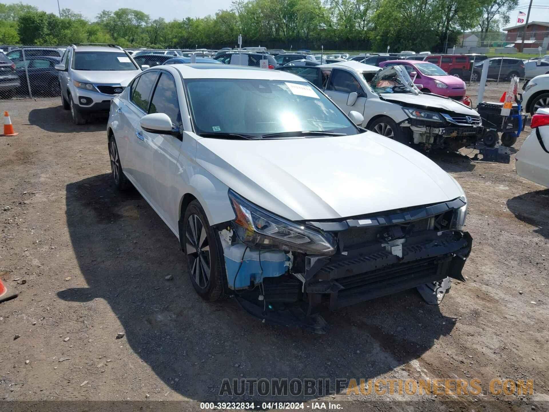 1N4BL4EV3MN327180 NISSAN ALTIMA 2021