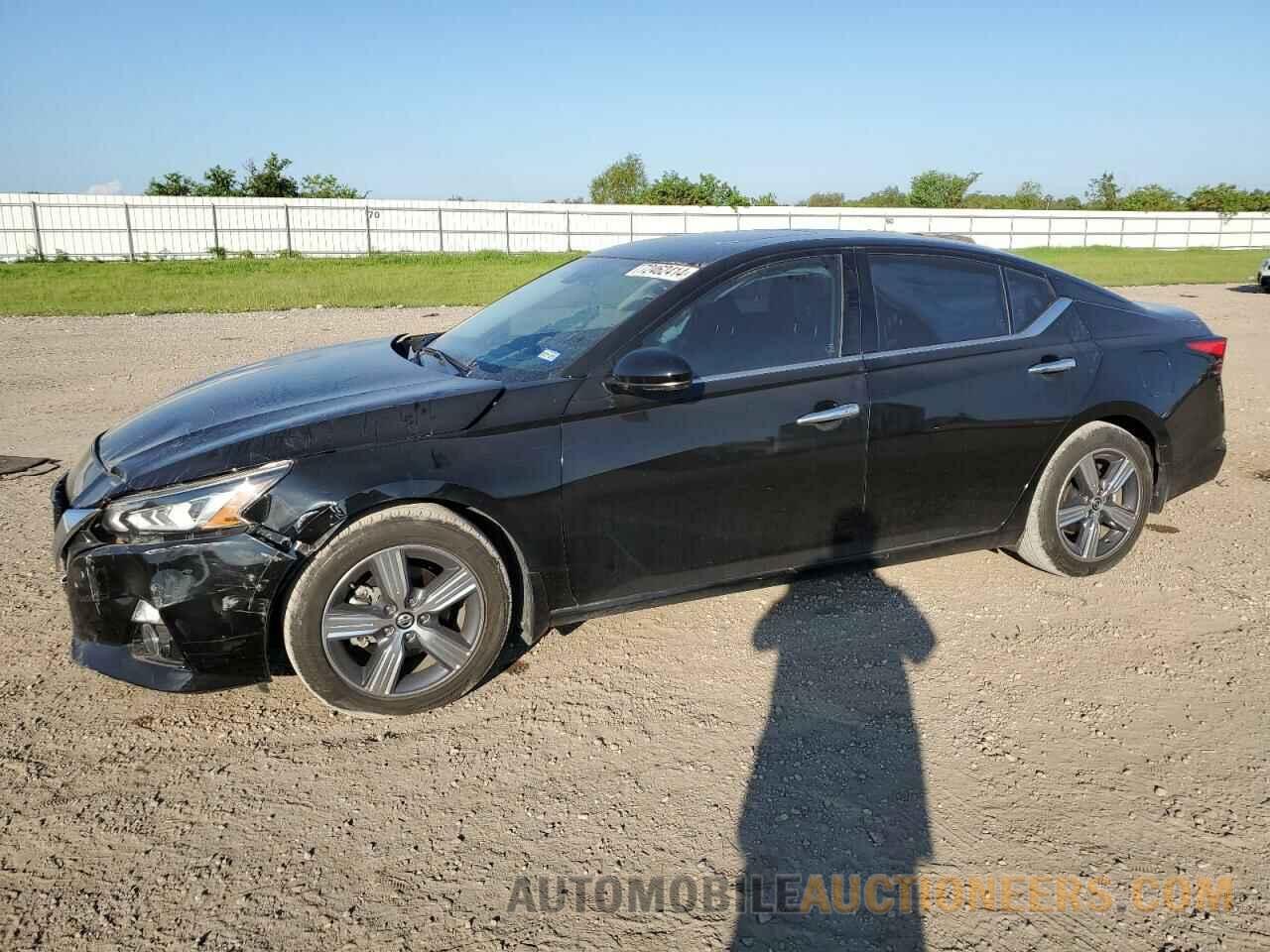 1N4BL4EV3MN330452 NISSAN ALTIMA 2021