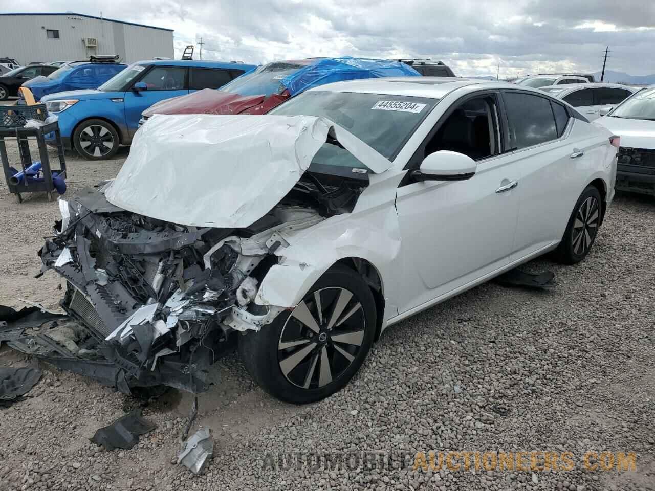 1N4BL4EV3MN332220 NISSAN ALTIMA 2021