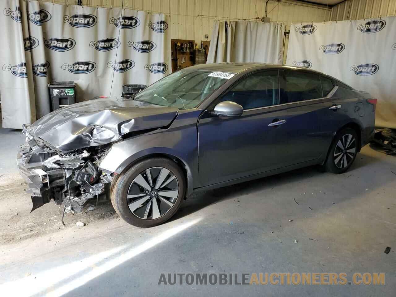 1N4BL4EV3MN337756 NISSAN ALTIMA 2021