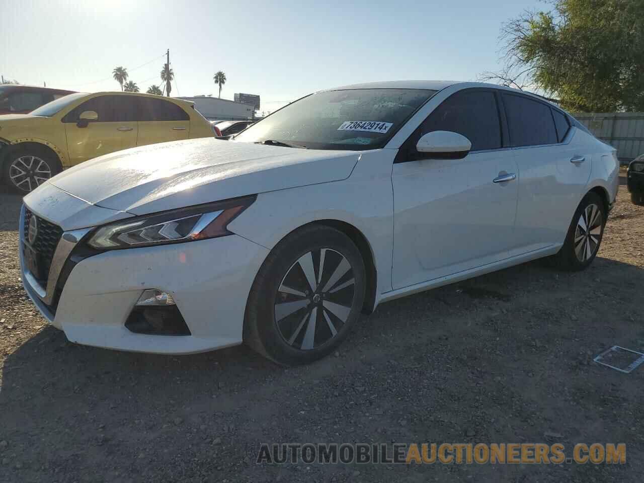 1N4BL4EV3MN380770 NISSAN ALTIMA 2021