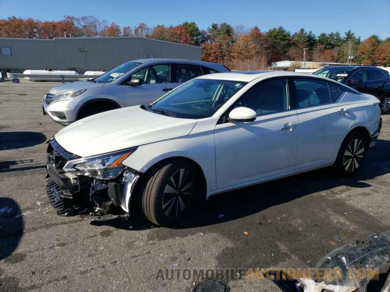 1N4BL4EV3MN394152 NISSAN ALTIMA 2021