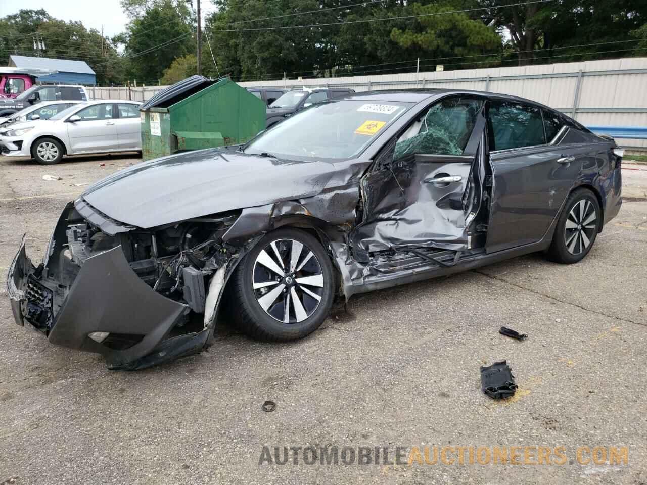 1N4BL4EV3MN408938 NISSAN ALTIMA 2021