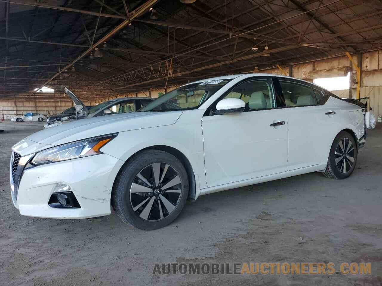 1N4BL4EV3NN304810 NISSAN ALTIMA 2022