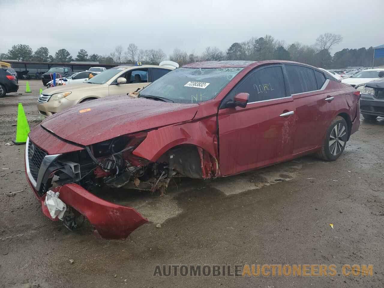 1N4BL4EV3NN321543 NISSAN ALTIMA 2022