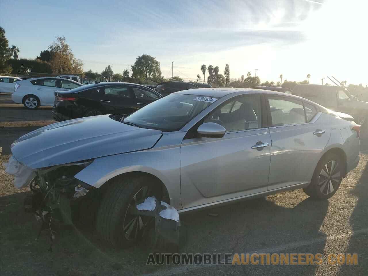 1N4BL4EV3NN391995 NISSAN ALTIMA 2022