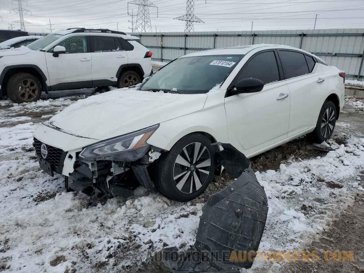 1N4BL4EV3NN396727 NISSAN ALTIMA 2022