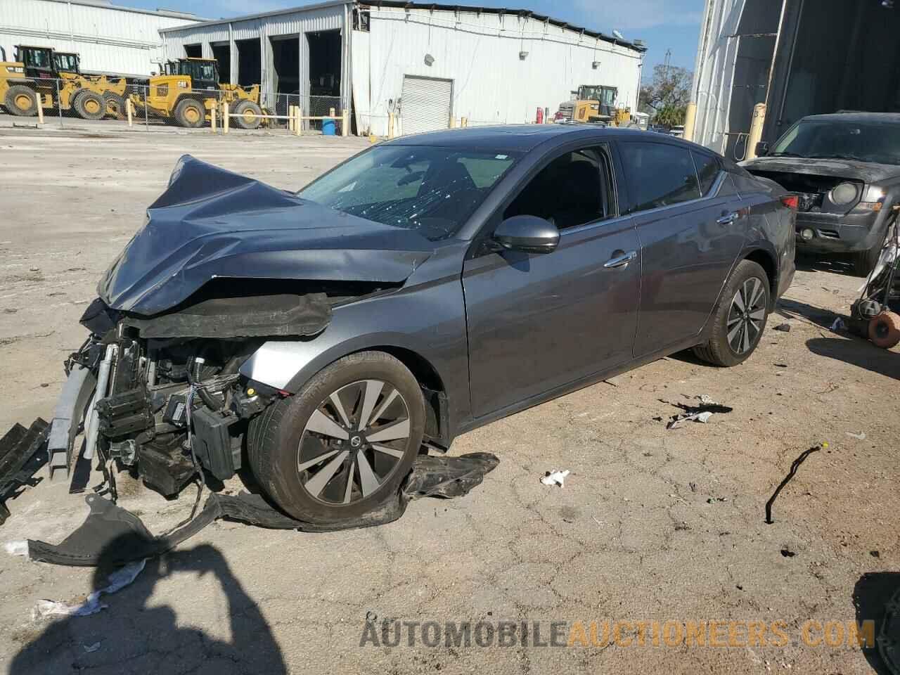 1N4BL4EV3NN404048 NISSAN ALTIMA 2022