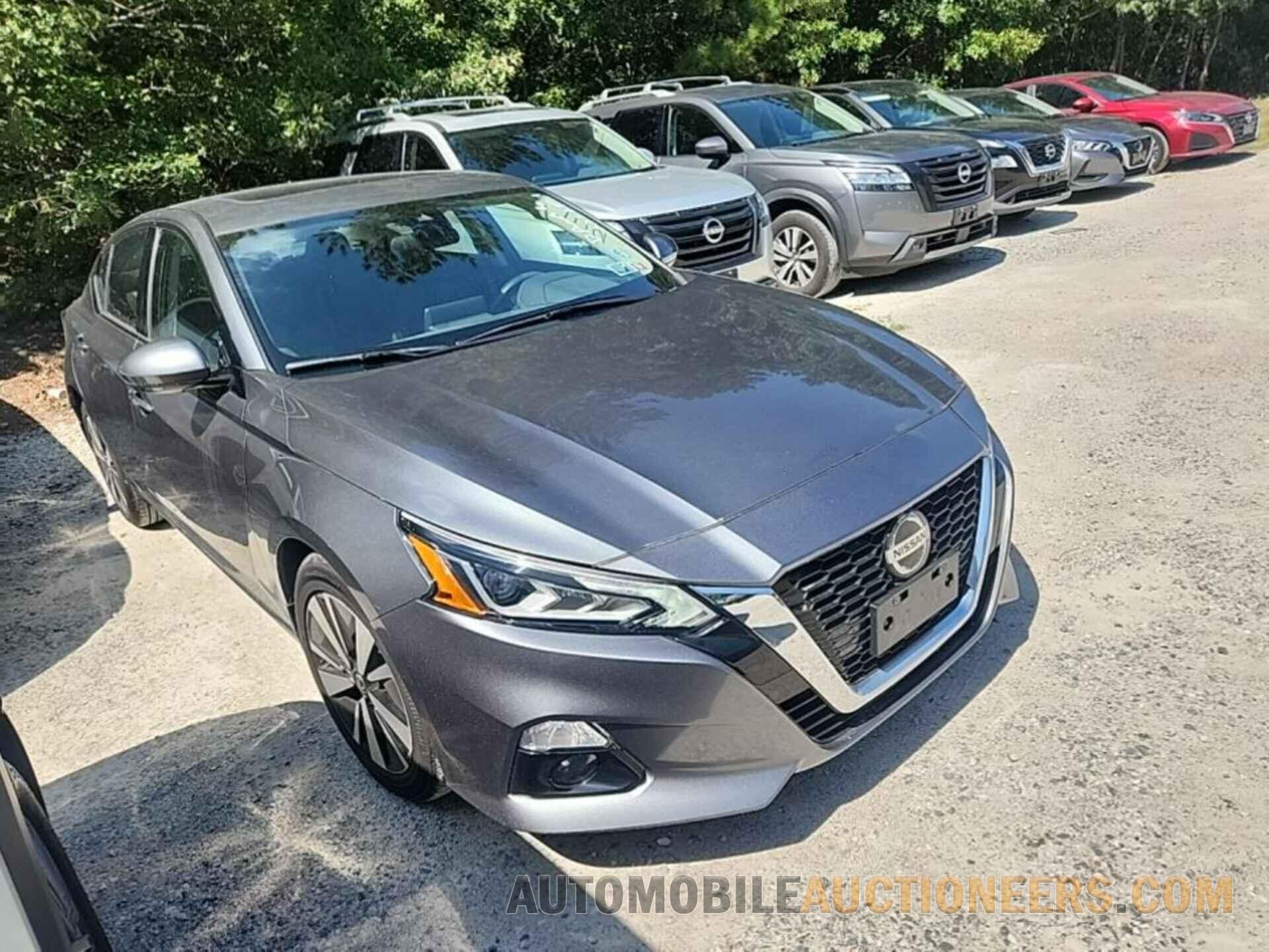 1N4BL4EV3NN409766 NISSAN ALTIMA 2022